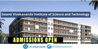SVIST Kolkata UG, PG and PhD Admission 2023 Open; Apply Till March 12